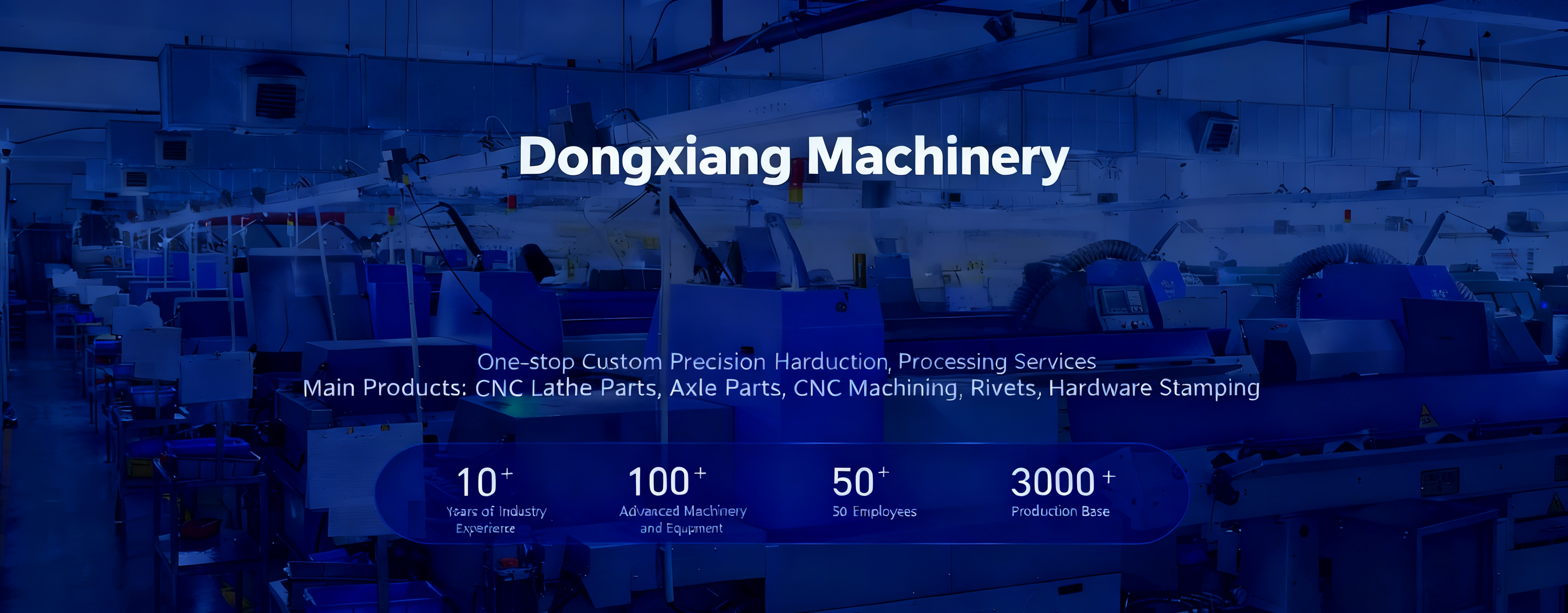 Machinery Manufacturing