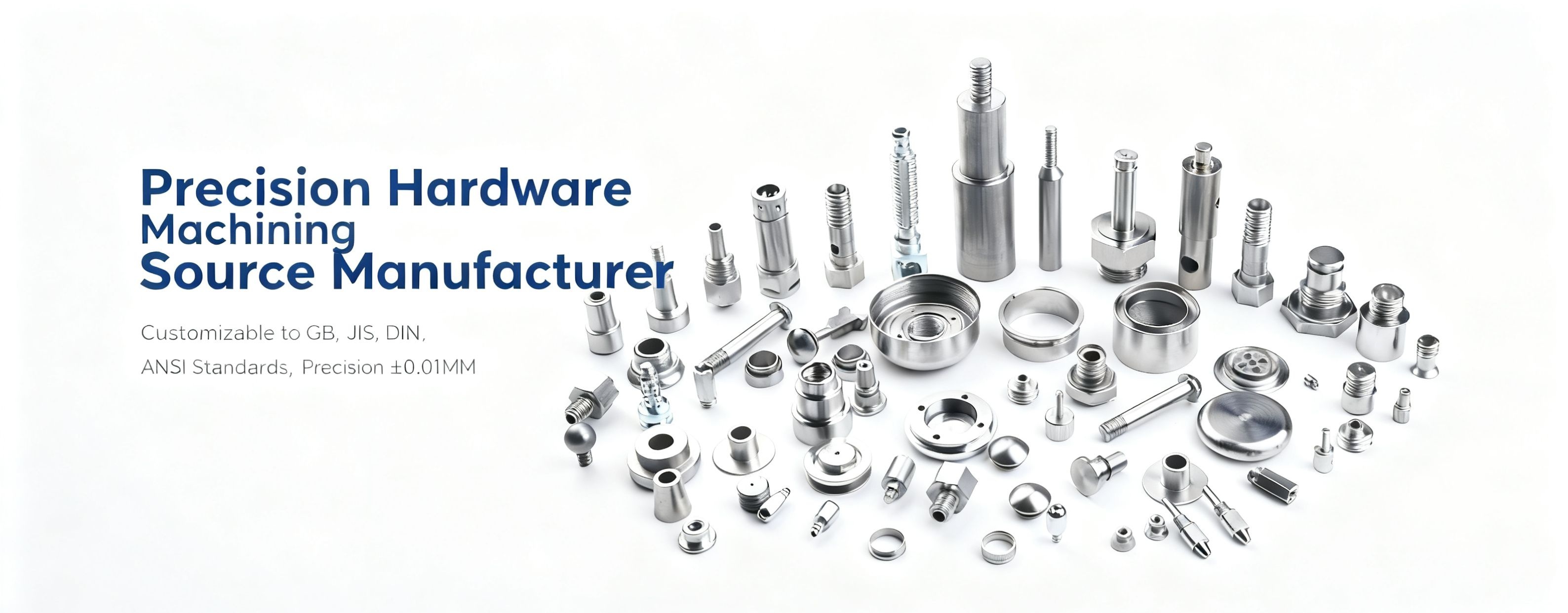 CNC Machining