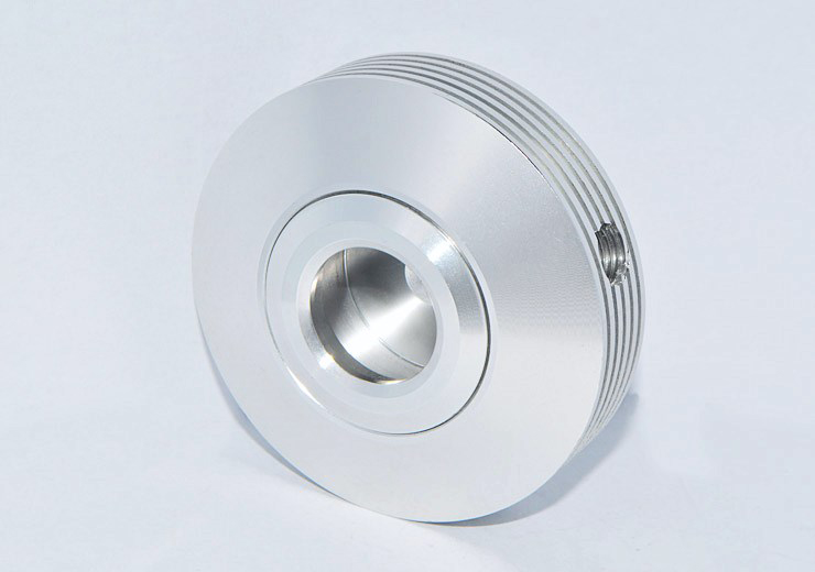 Thin-Walled Parts Machining Process